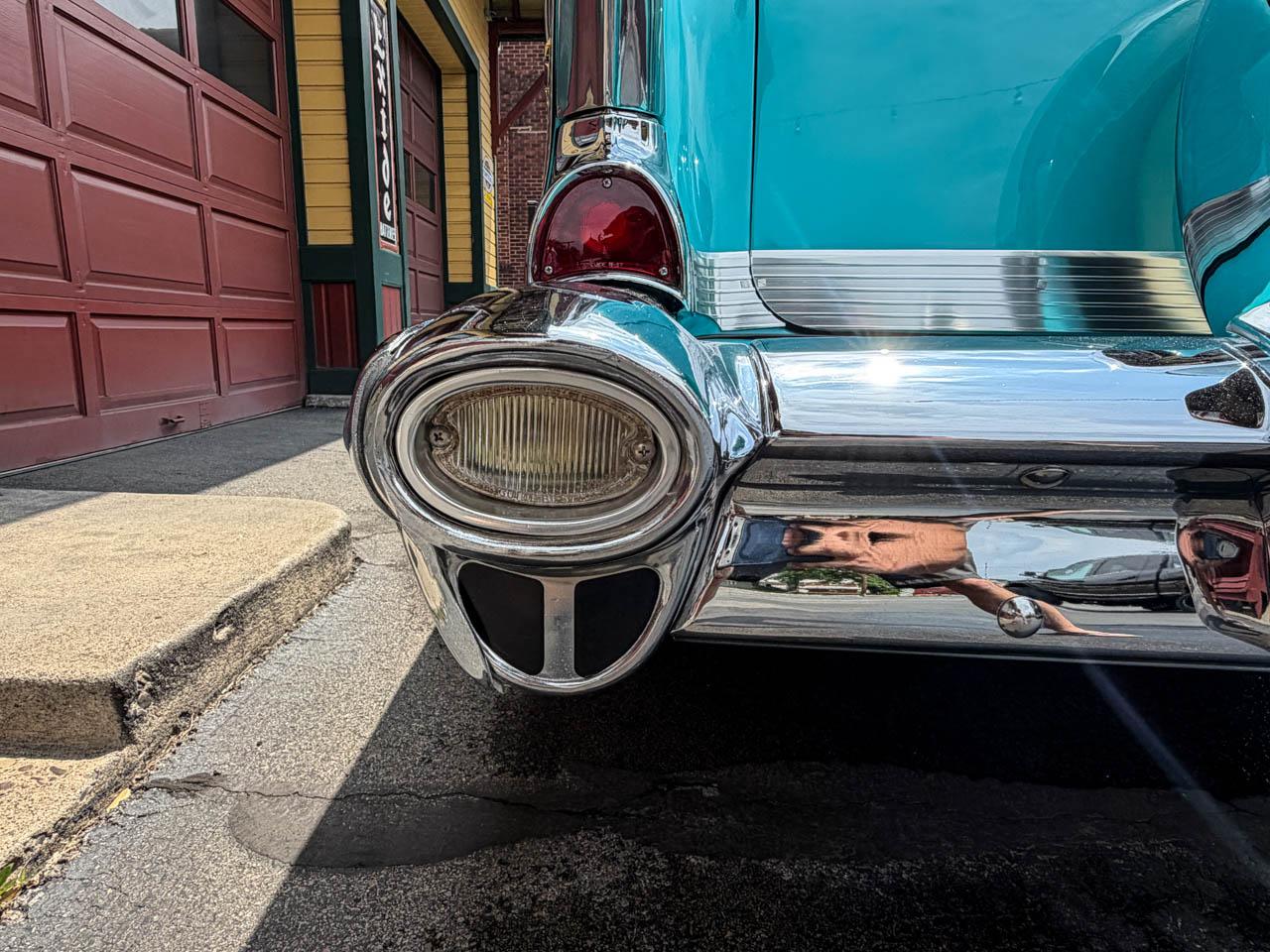 Chevrolet Bel Air  1957