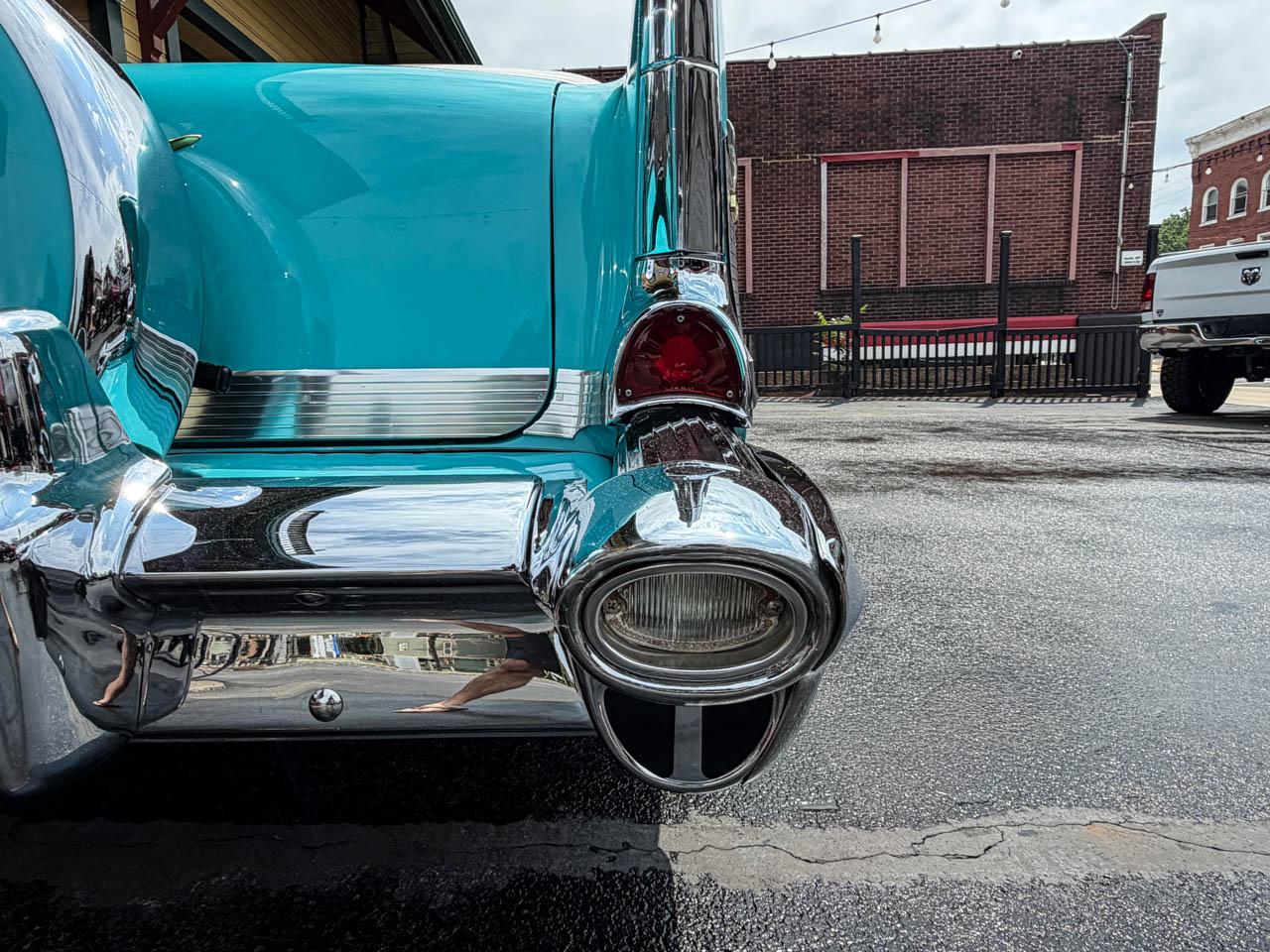 Chevrolet Bel Air  1957