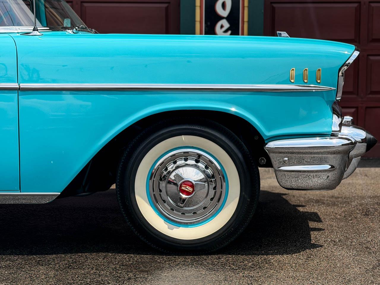 Chevrolet Bel Air  1957