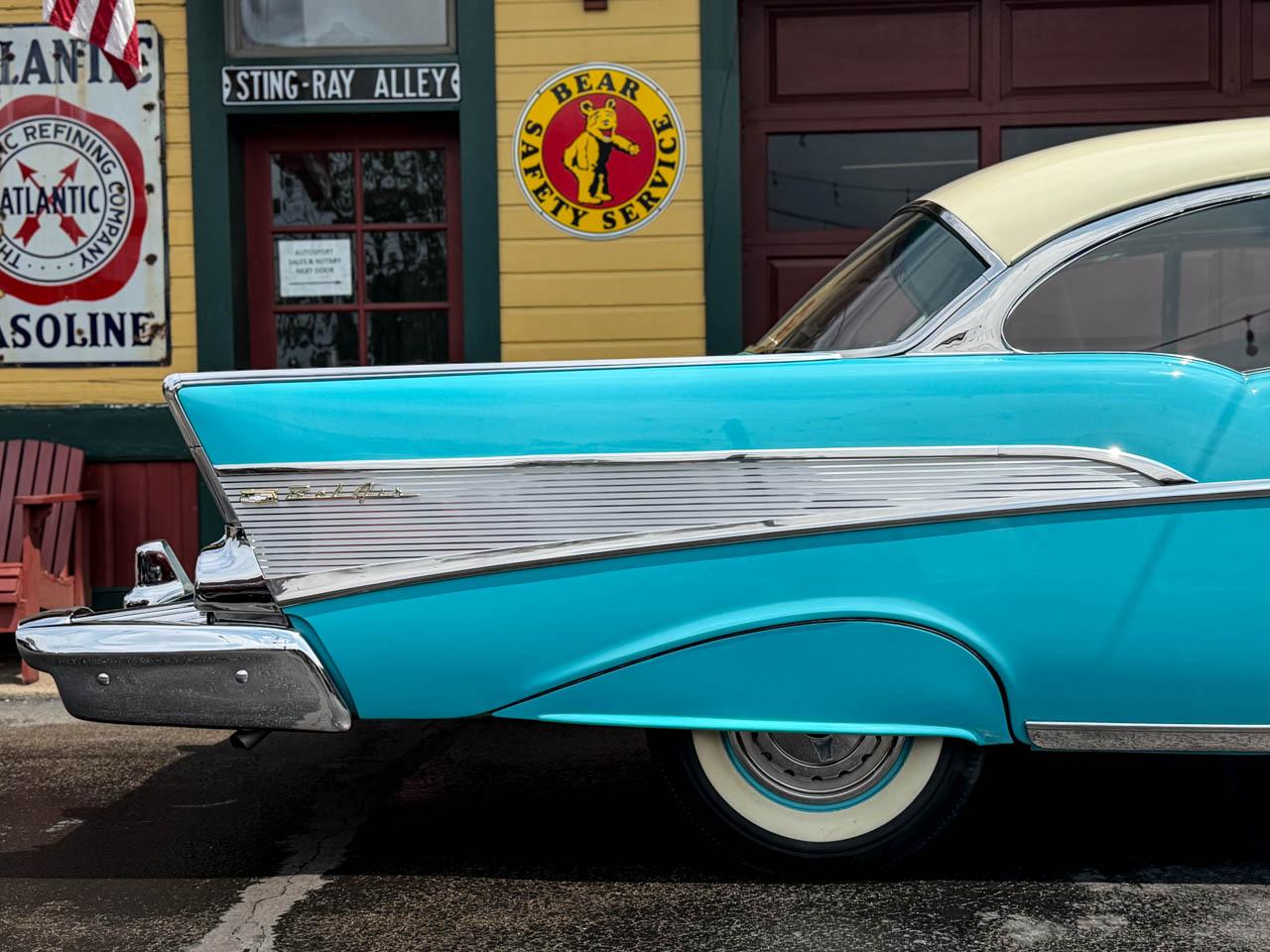 Chevrolet Bel Air  1957