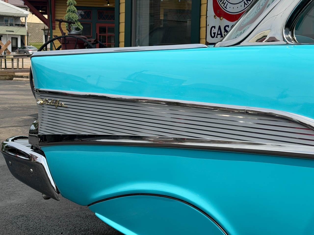 Chevrolet Bel Air  1957