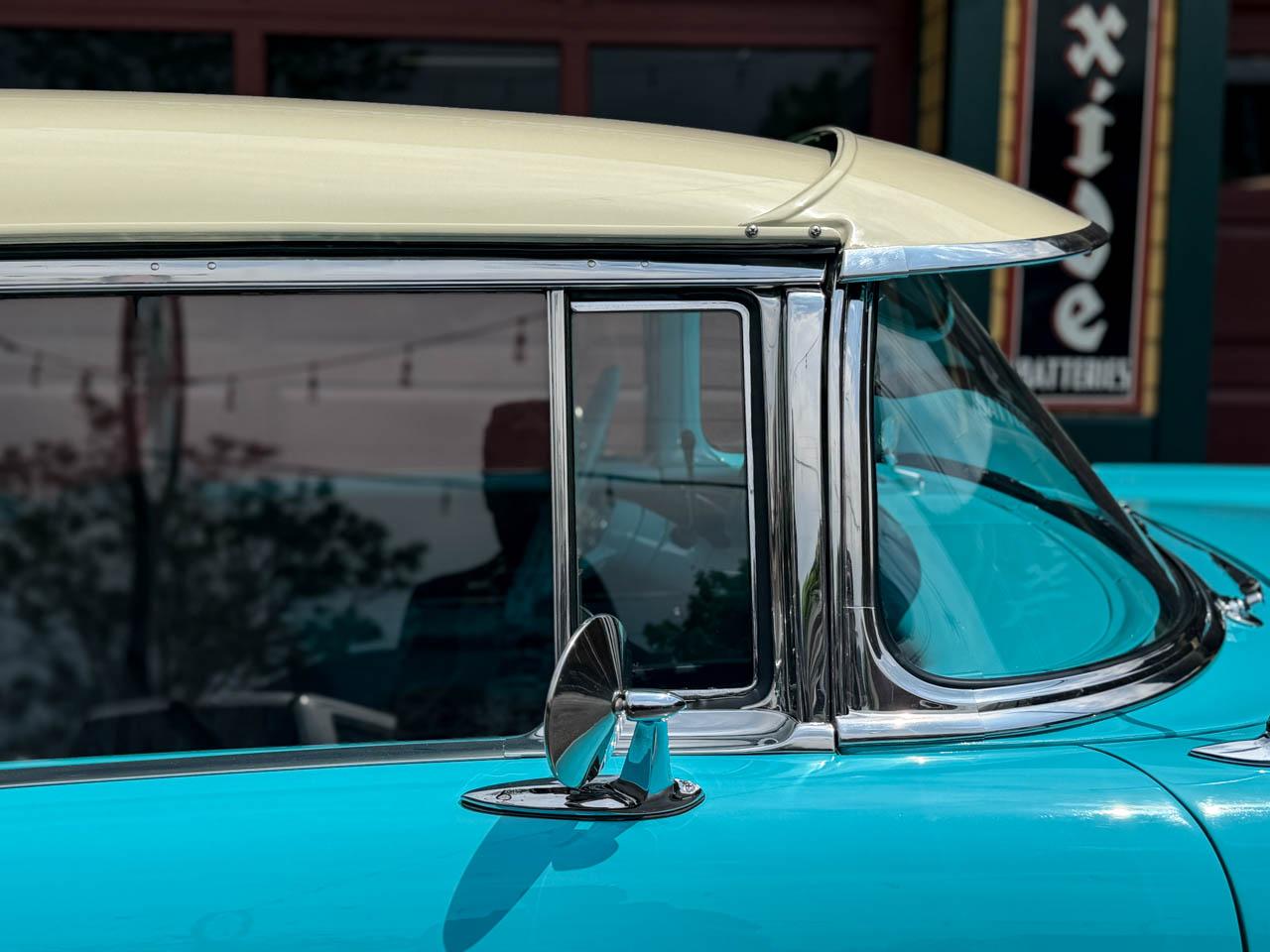 Chevrolet Bel Air  1957