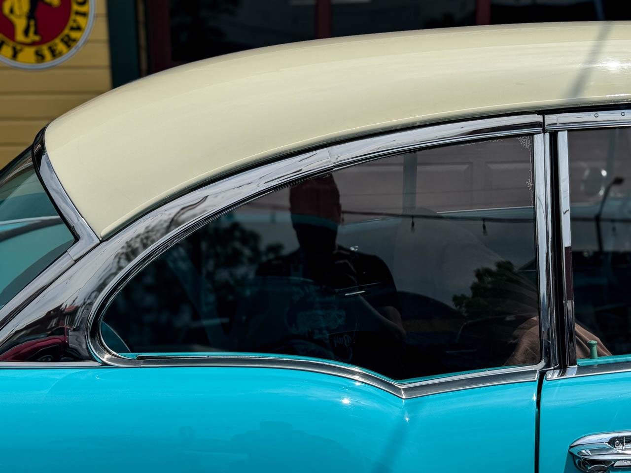 Chevrolet Bel Air  1957