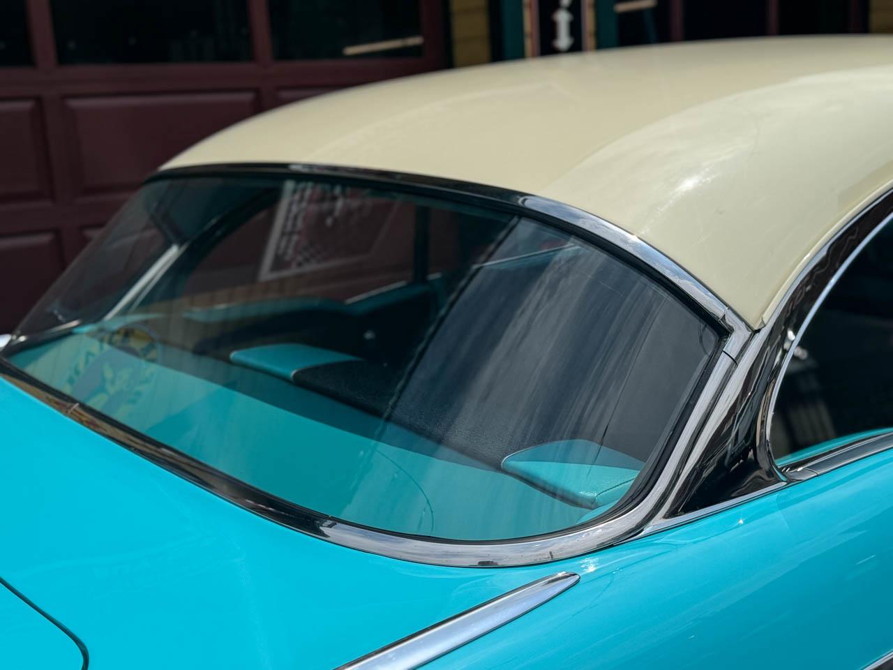 Chevrolet Bel Air  1957