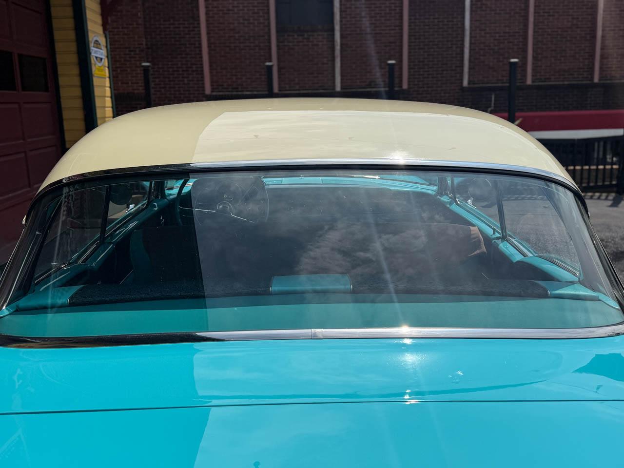 Chevrolet Bel Air  1957