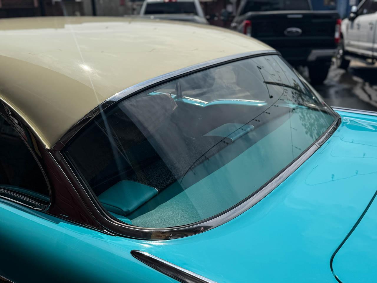 Chevrolet Bel Air  1957