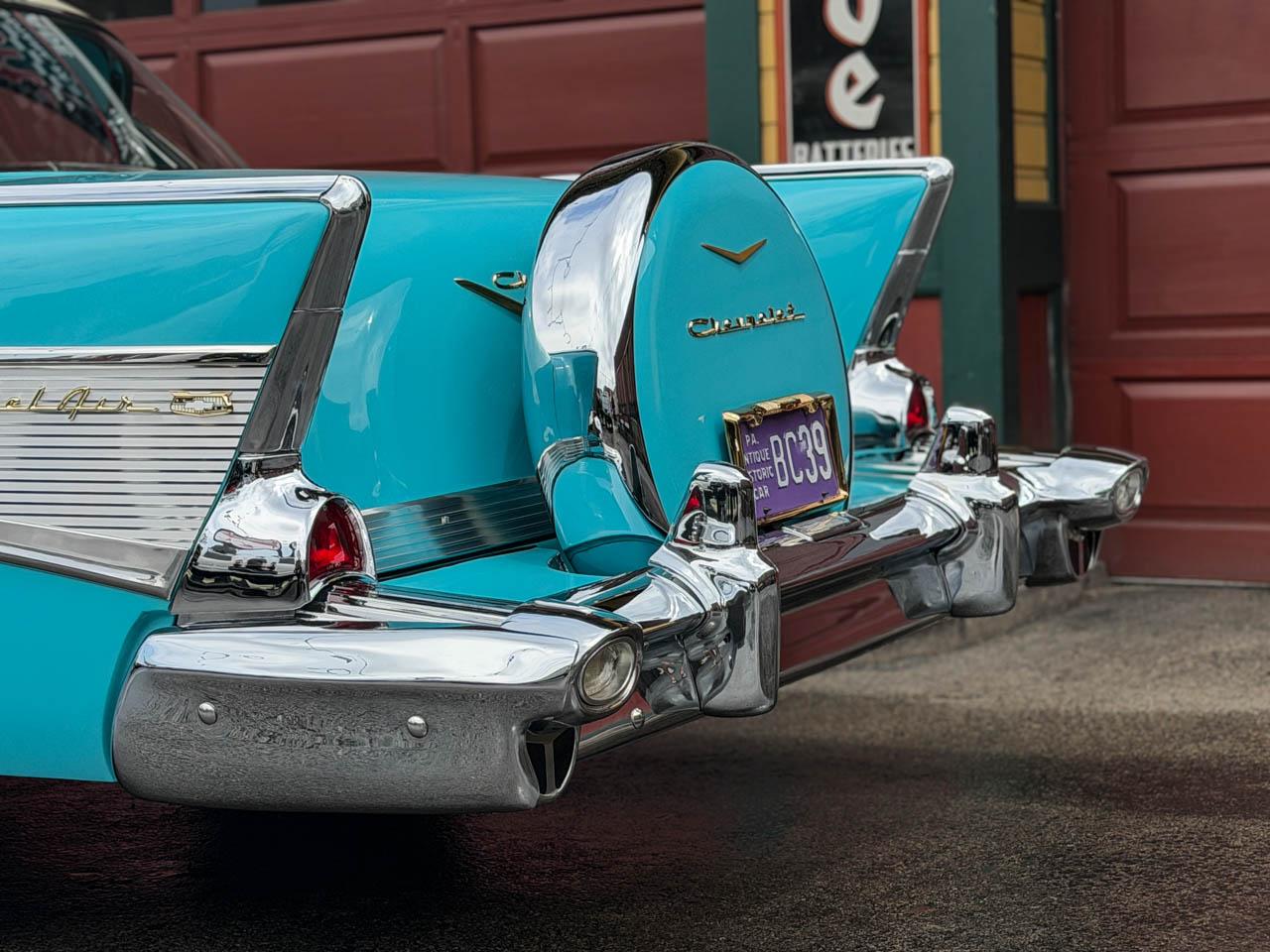 Chevrolet Bel Air  1957
