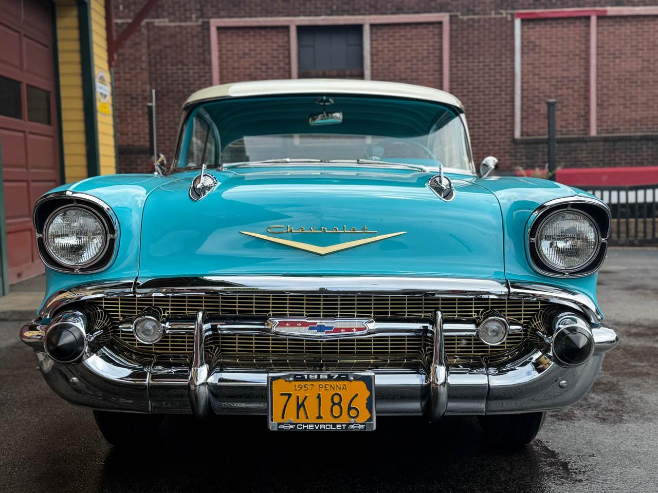 Chevrolet Bel Air  1957