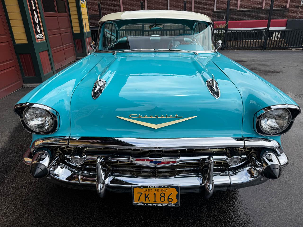 Chevrolet Bel Air  1957