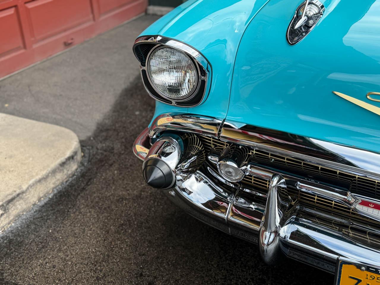 Chevrolet Bel Air  1957