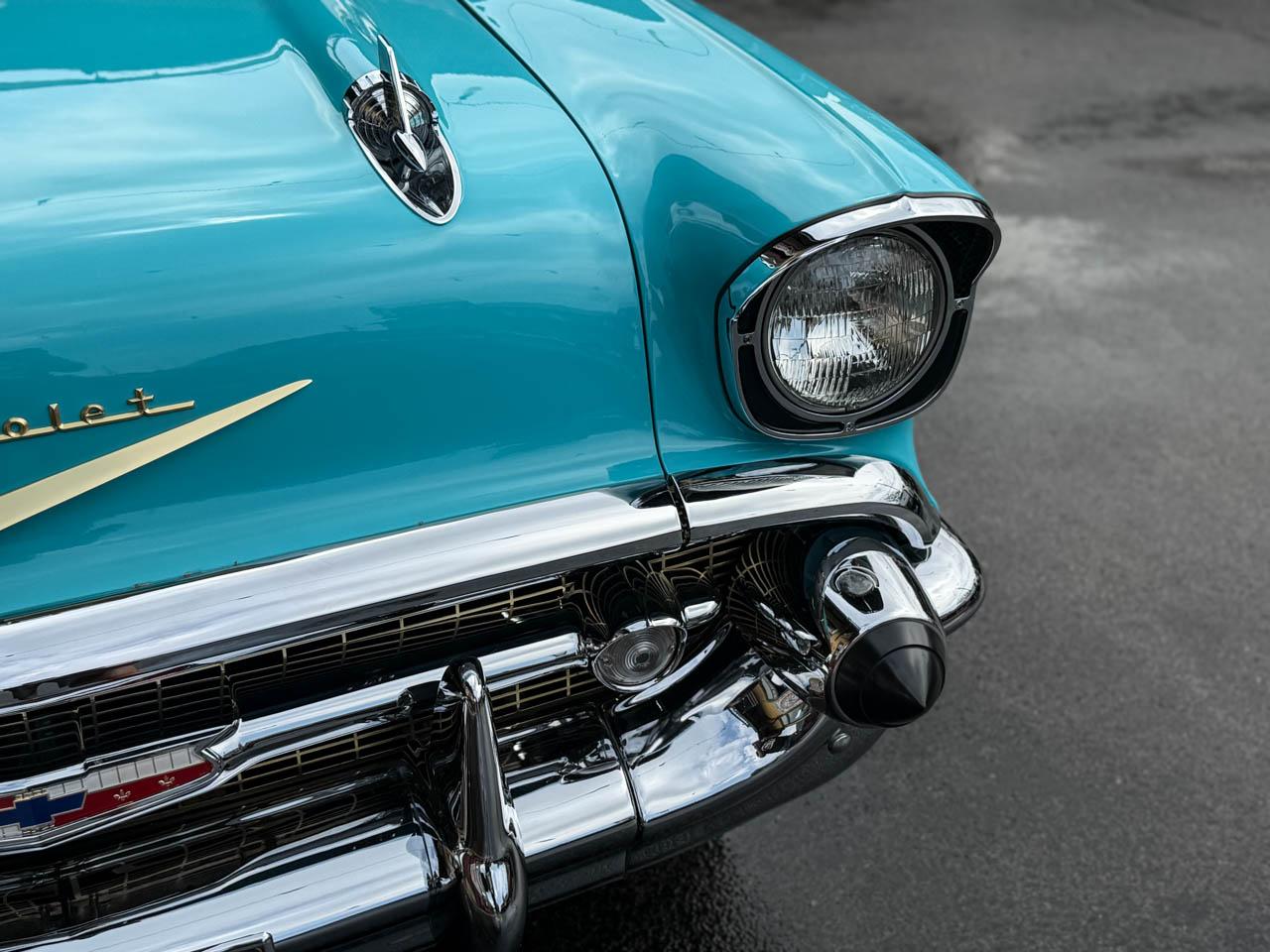 Chevrolet Bel Air  1957