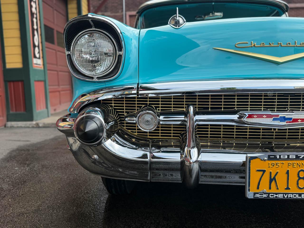 Chevrolet Bel Air  1957