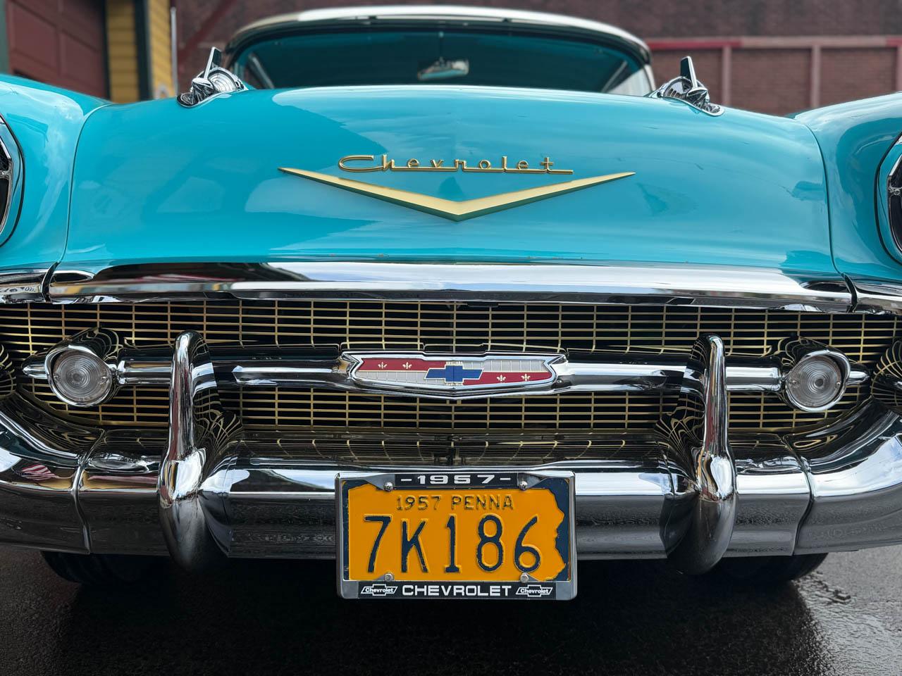 Chevrolet Bel Air  1957