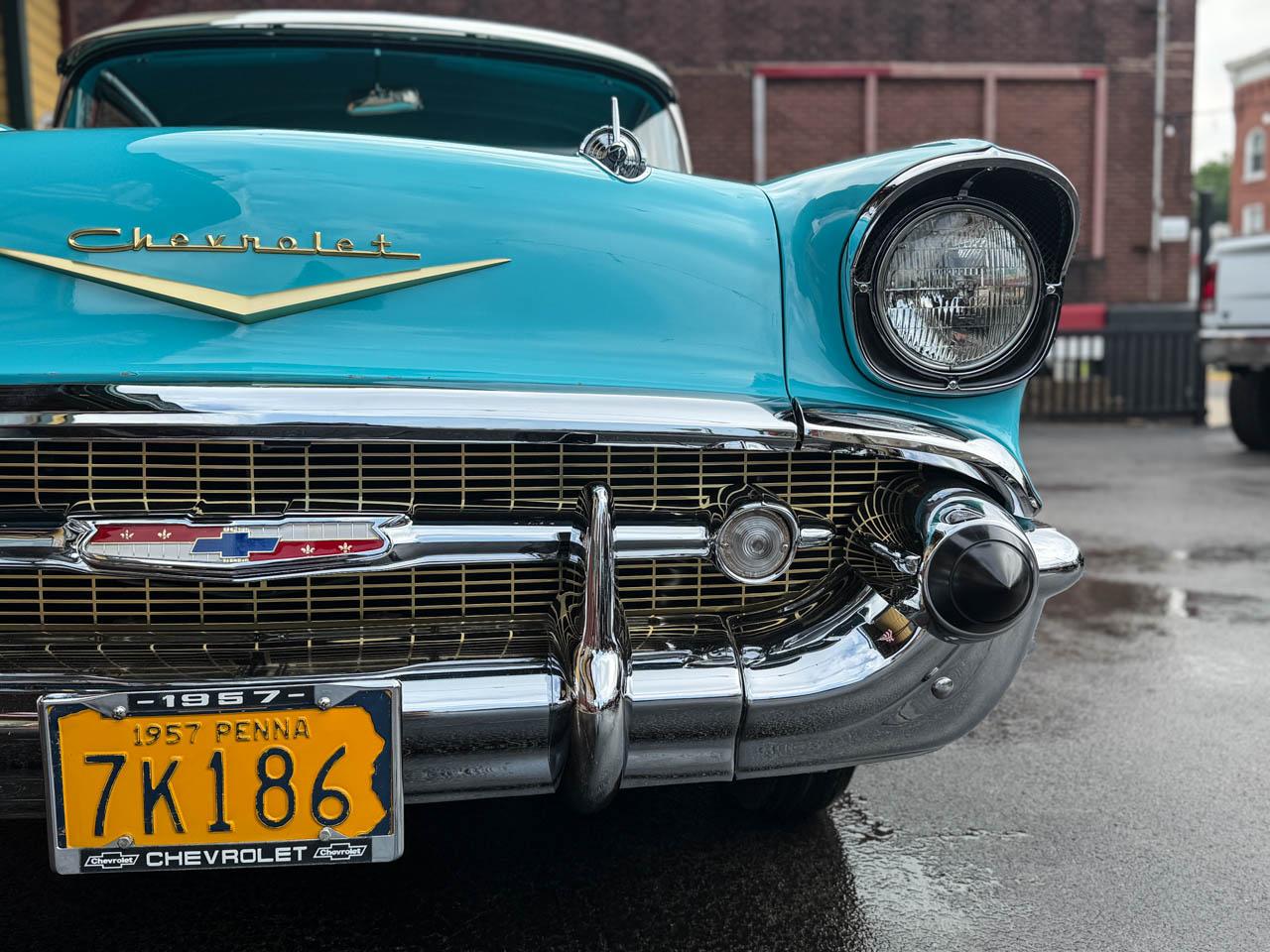 Chevrolet Bel Air  1957