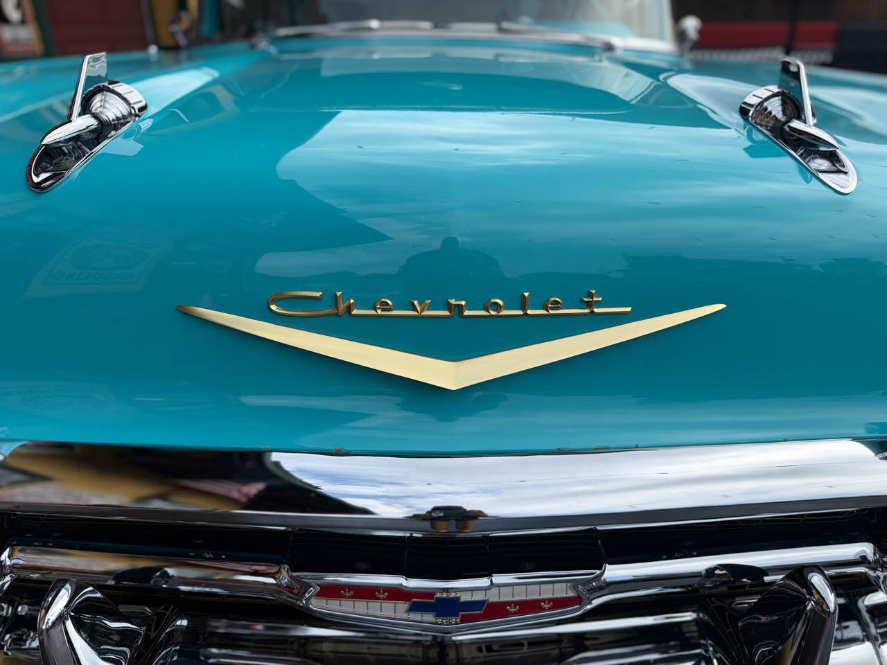 Chevrolet Bel Air  1957