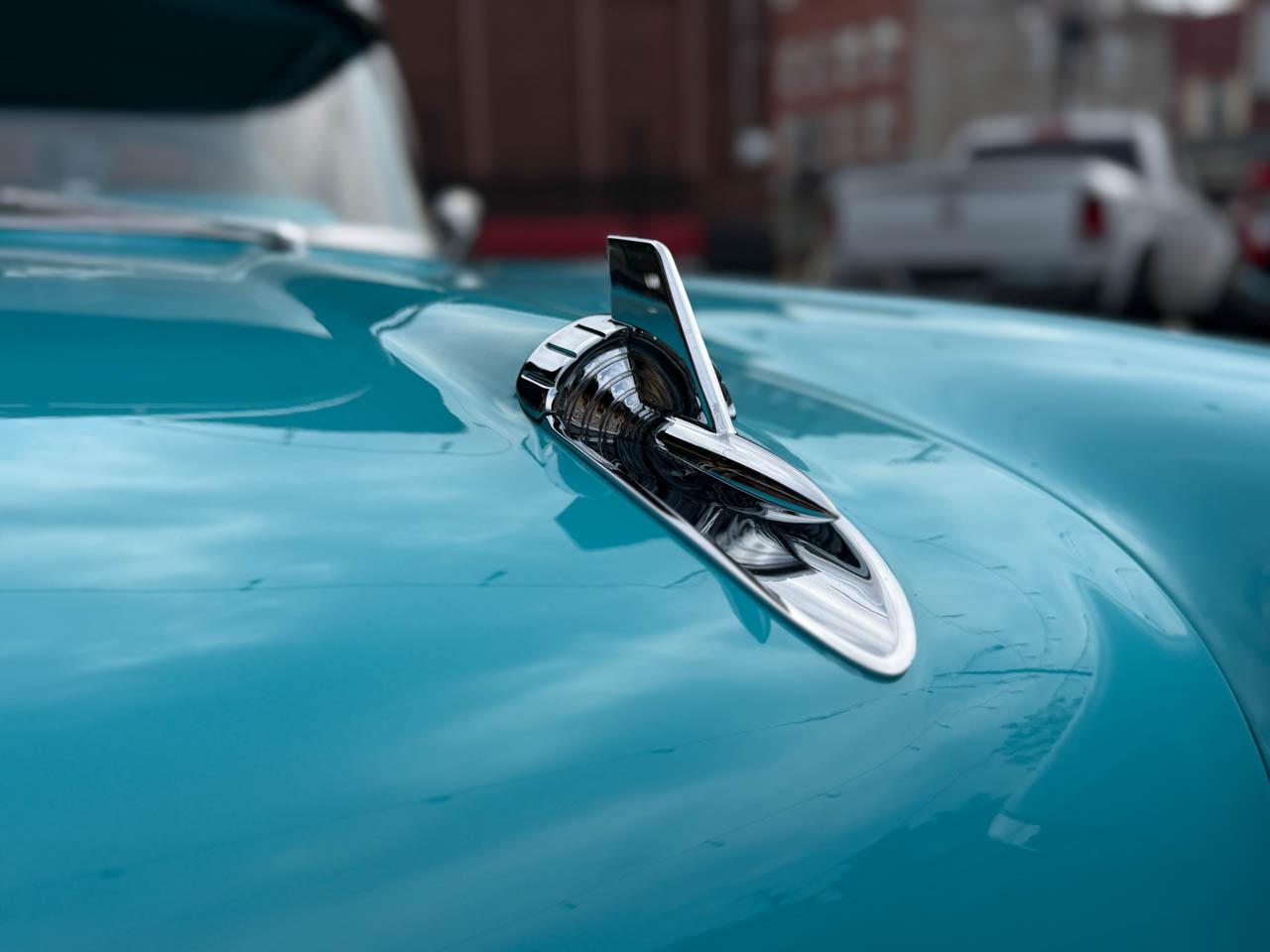 Chevrolet Bel Air  1957