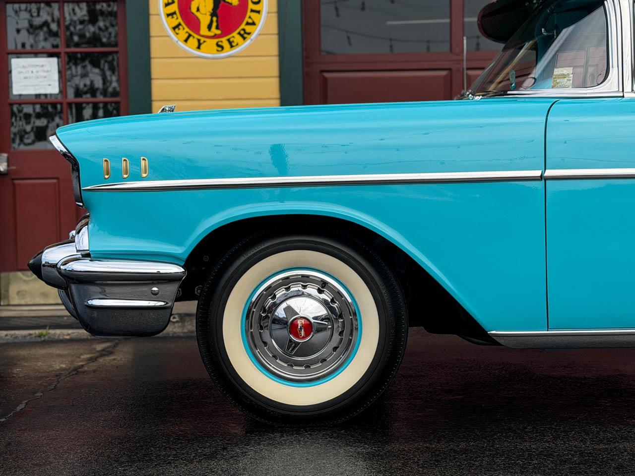 Chevrolet Bel Air  1957