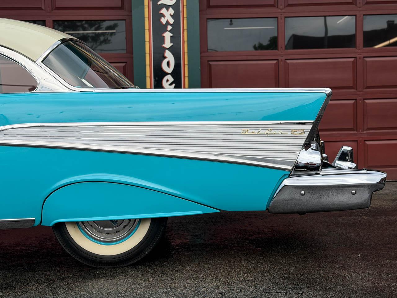 Chevrolet Bel Air  1957
