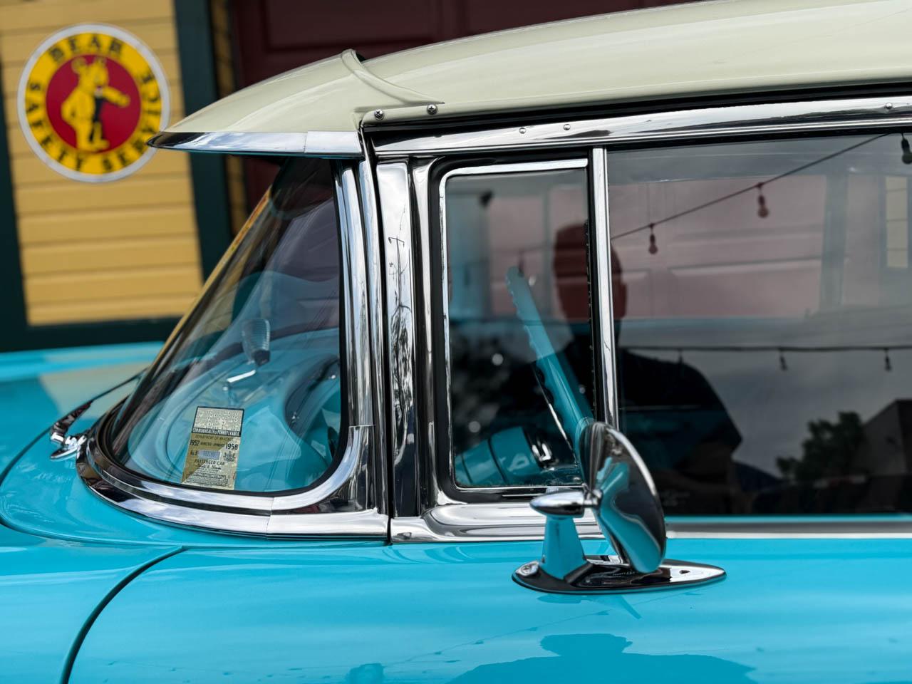 Chevrolet Bel Air  1957