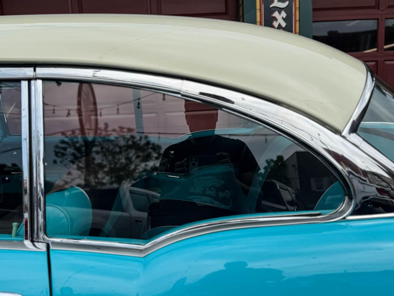 Chevrolet Bel Air  1957