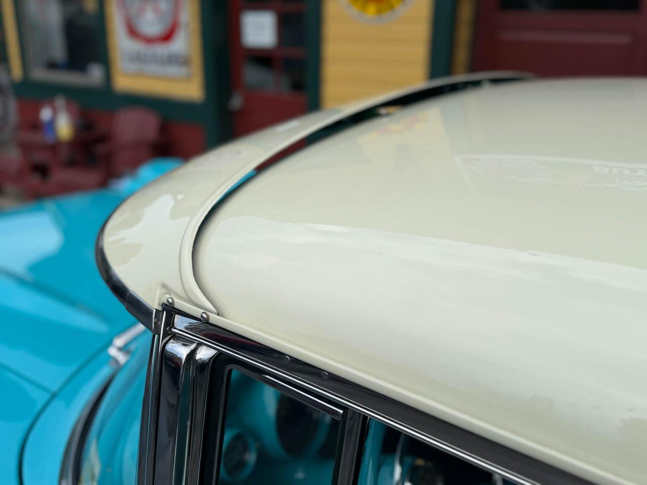 Chevrolet Bel Air  1957