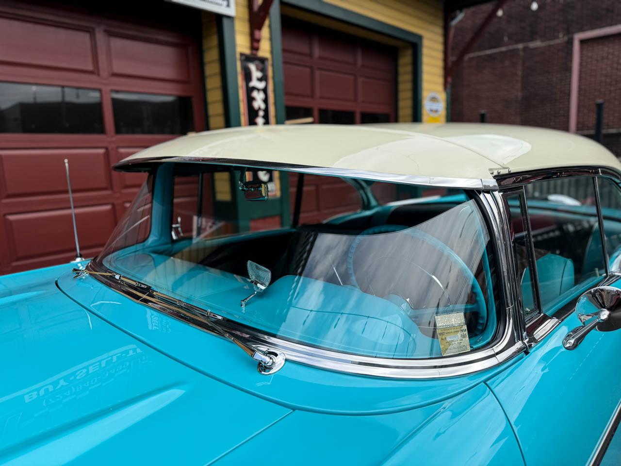 Chevrolet Bel Air  1957