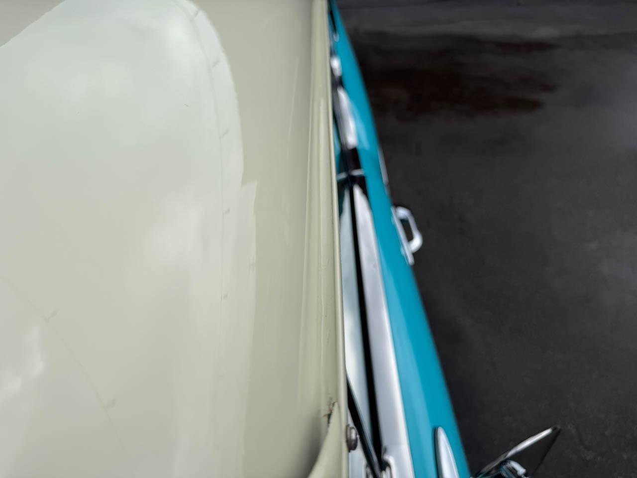 Chevrolet Bel Air  1957