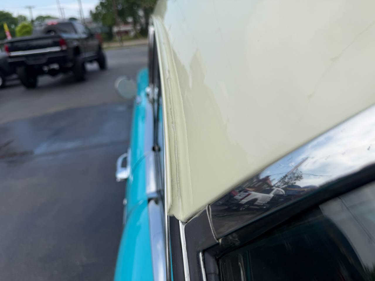 Chevrolet Bel Air  1957