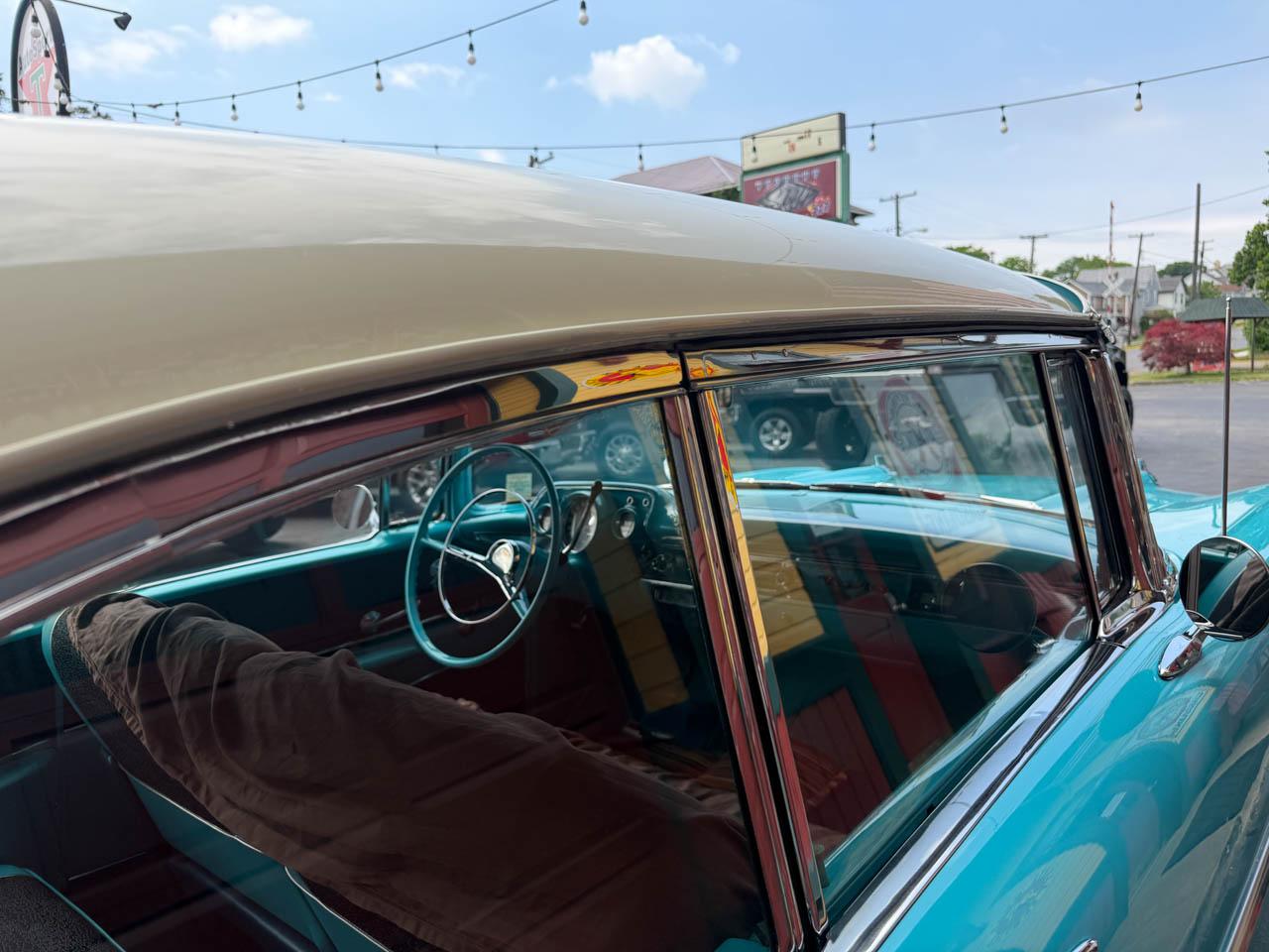 Chevrolet Bel Air  1957