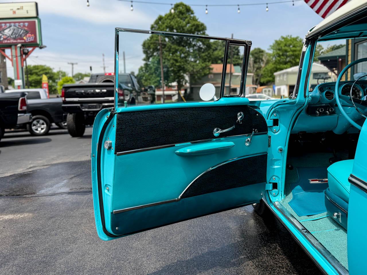 Chevrolet Bel Air  1957
