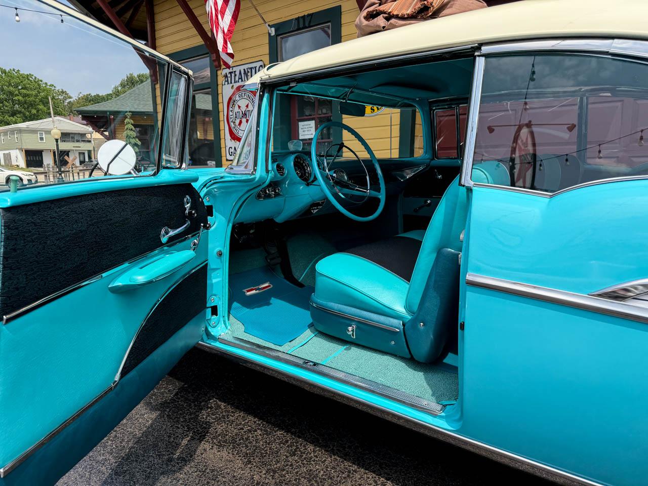 Chevrolet Bel Air  1957
