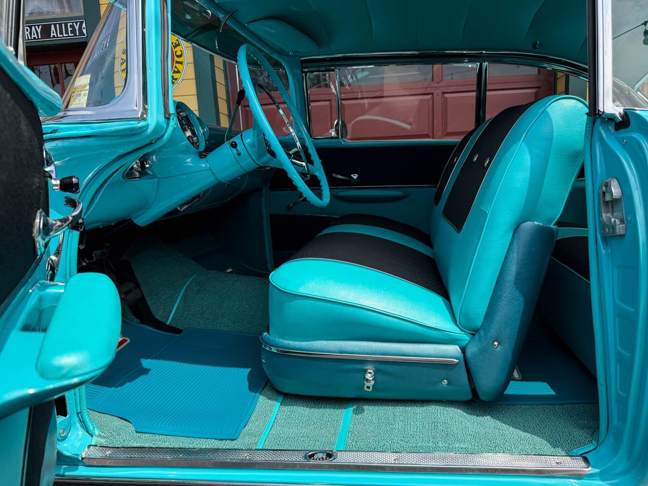 Chevrolet Bel Air  1957