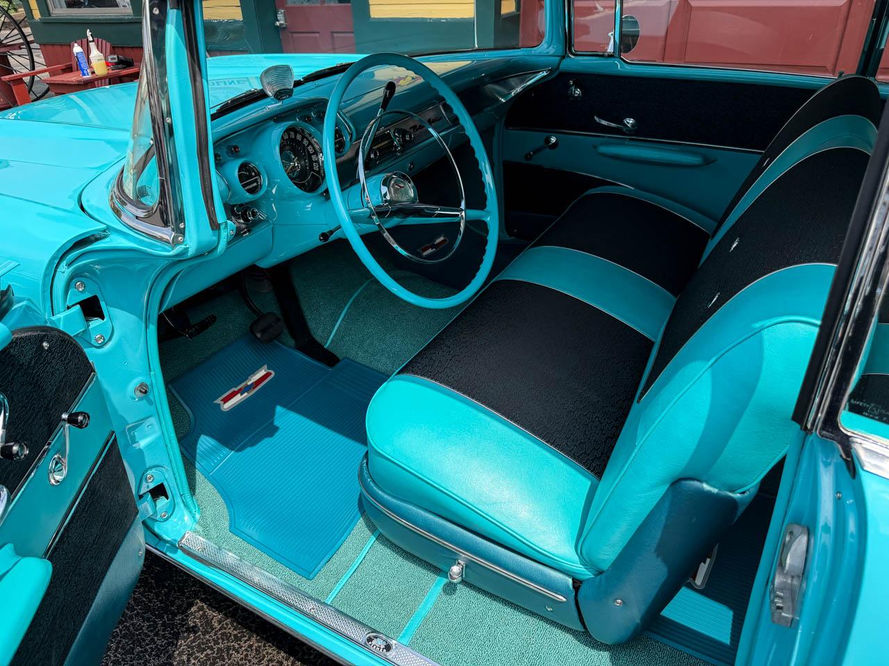 Chevrolet Bel Air  1957