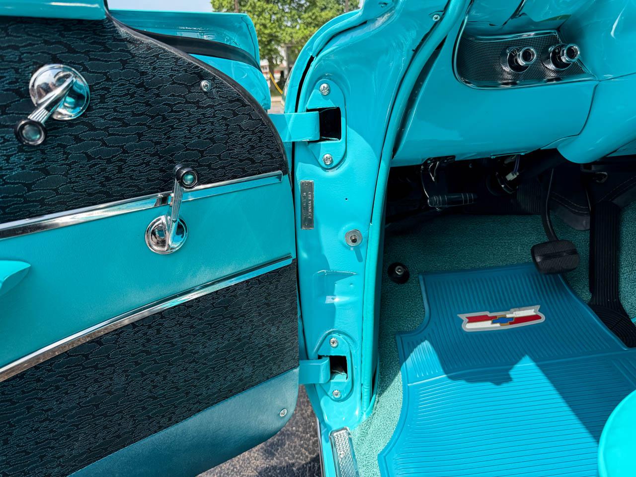Chevrolet Bel Air  1957