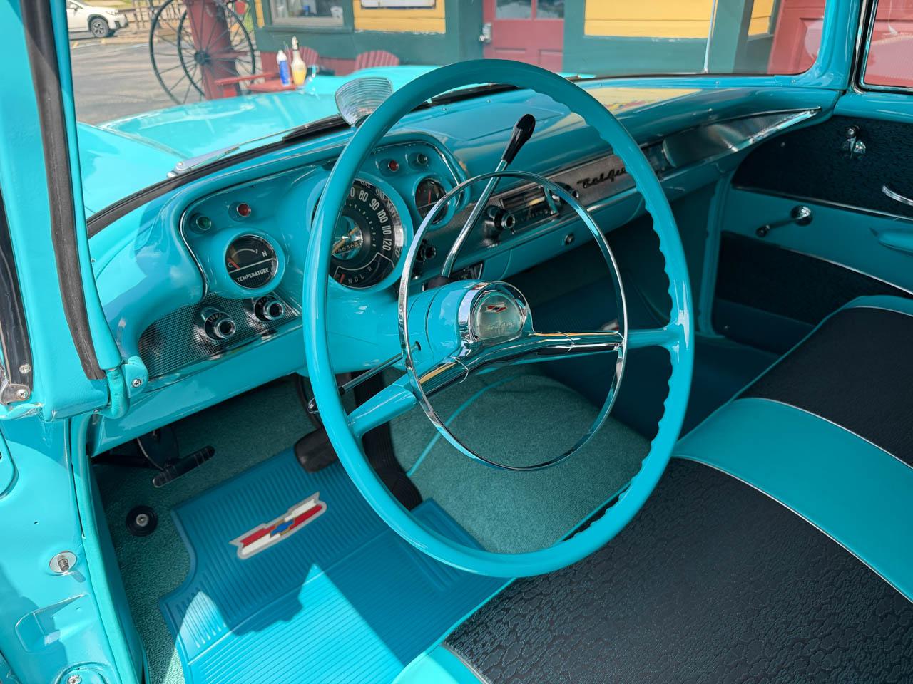 Chevrolet Bel Air  1957