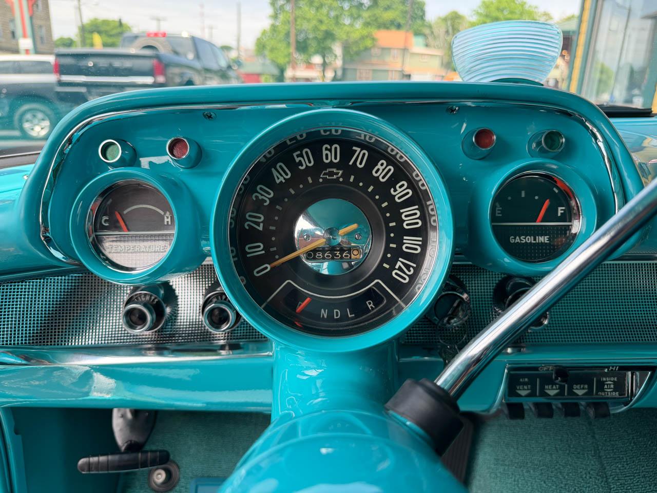 Chevrolet Bel Air  1957