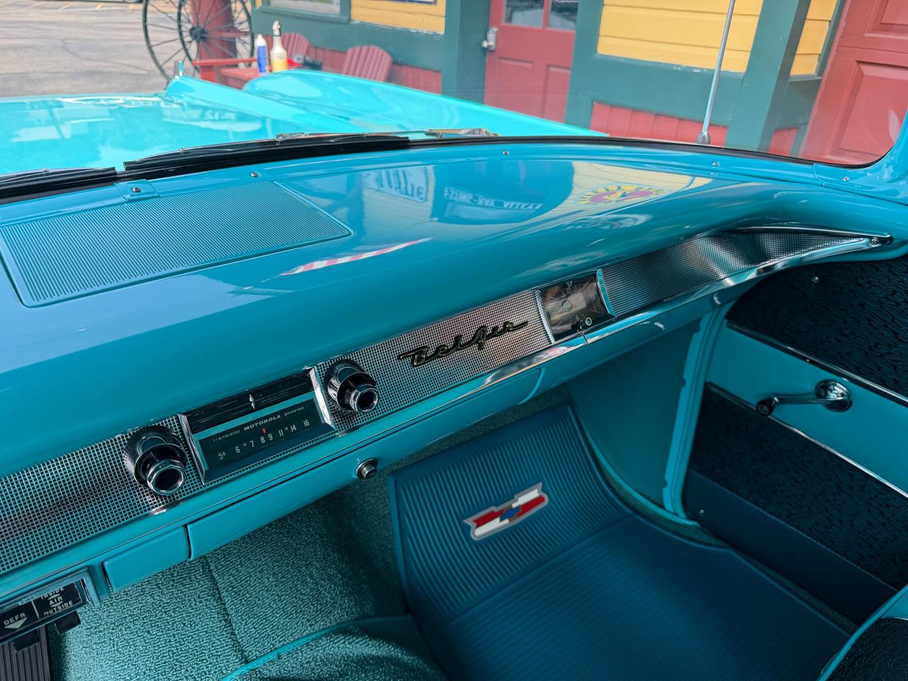 Chevrolet Bel Air  1957