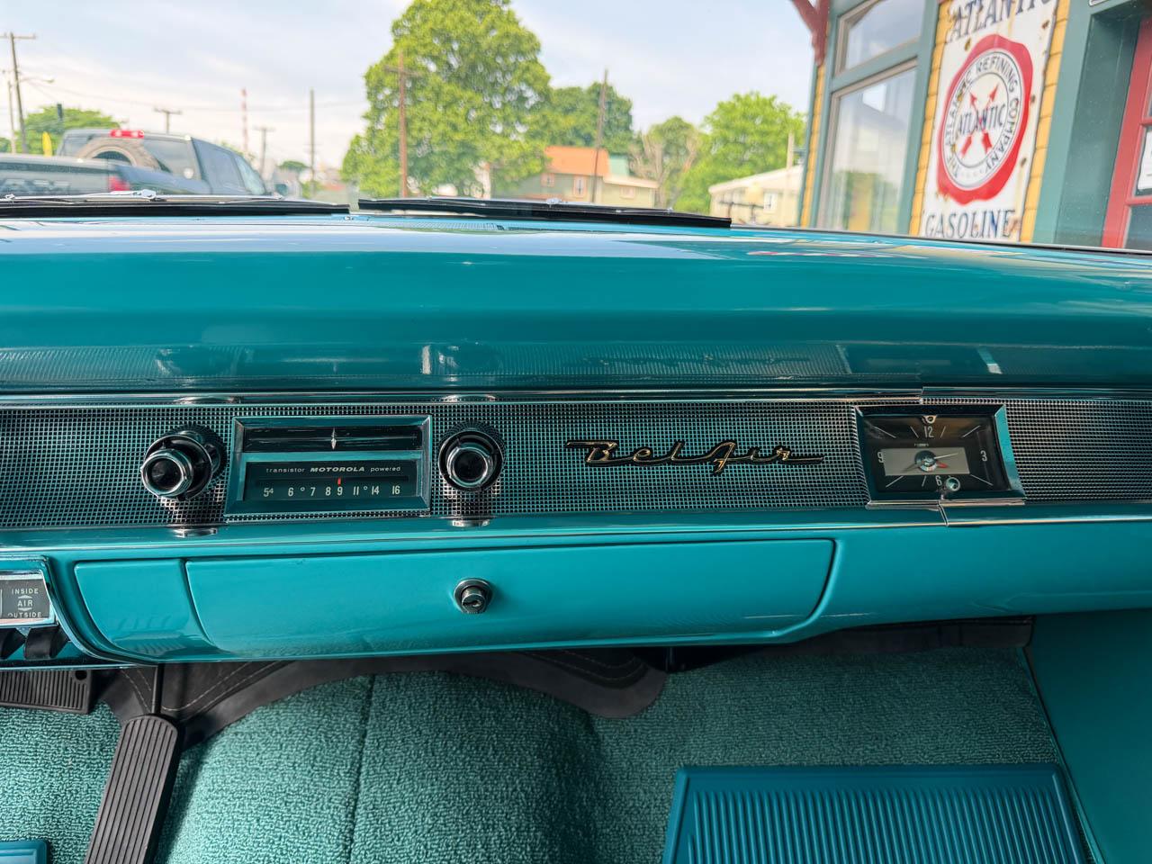 Chevrolet Bel Air  1957