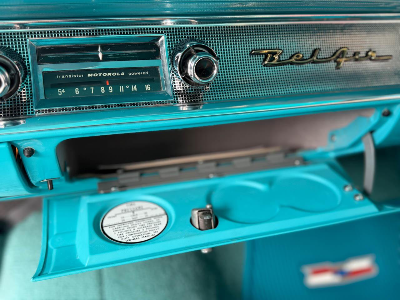 Chevrolet Bel Air  1957