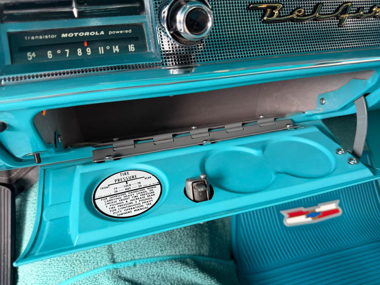 Chevrolet Bel Air  1957