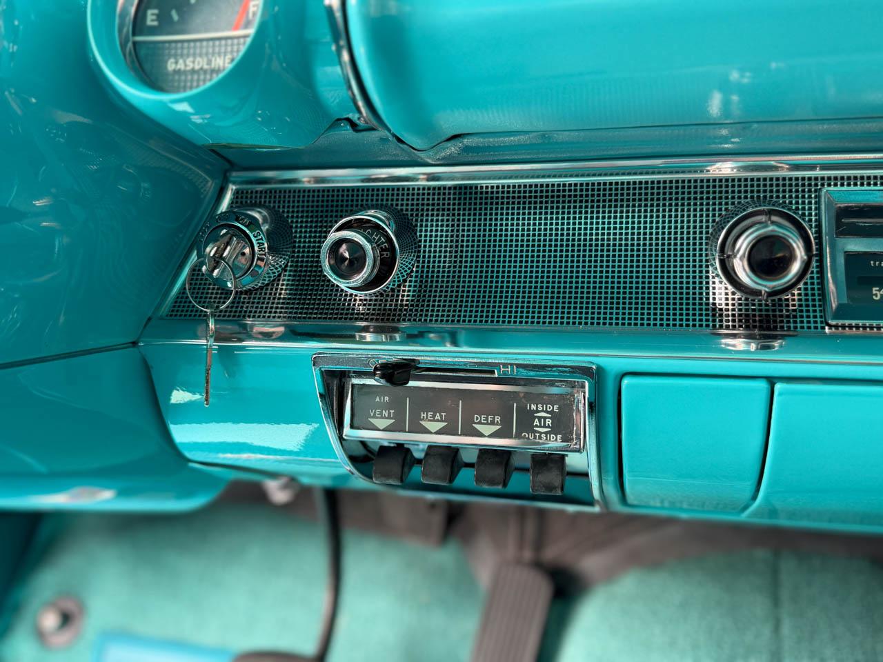 Chevrolet Bel Air  1957