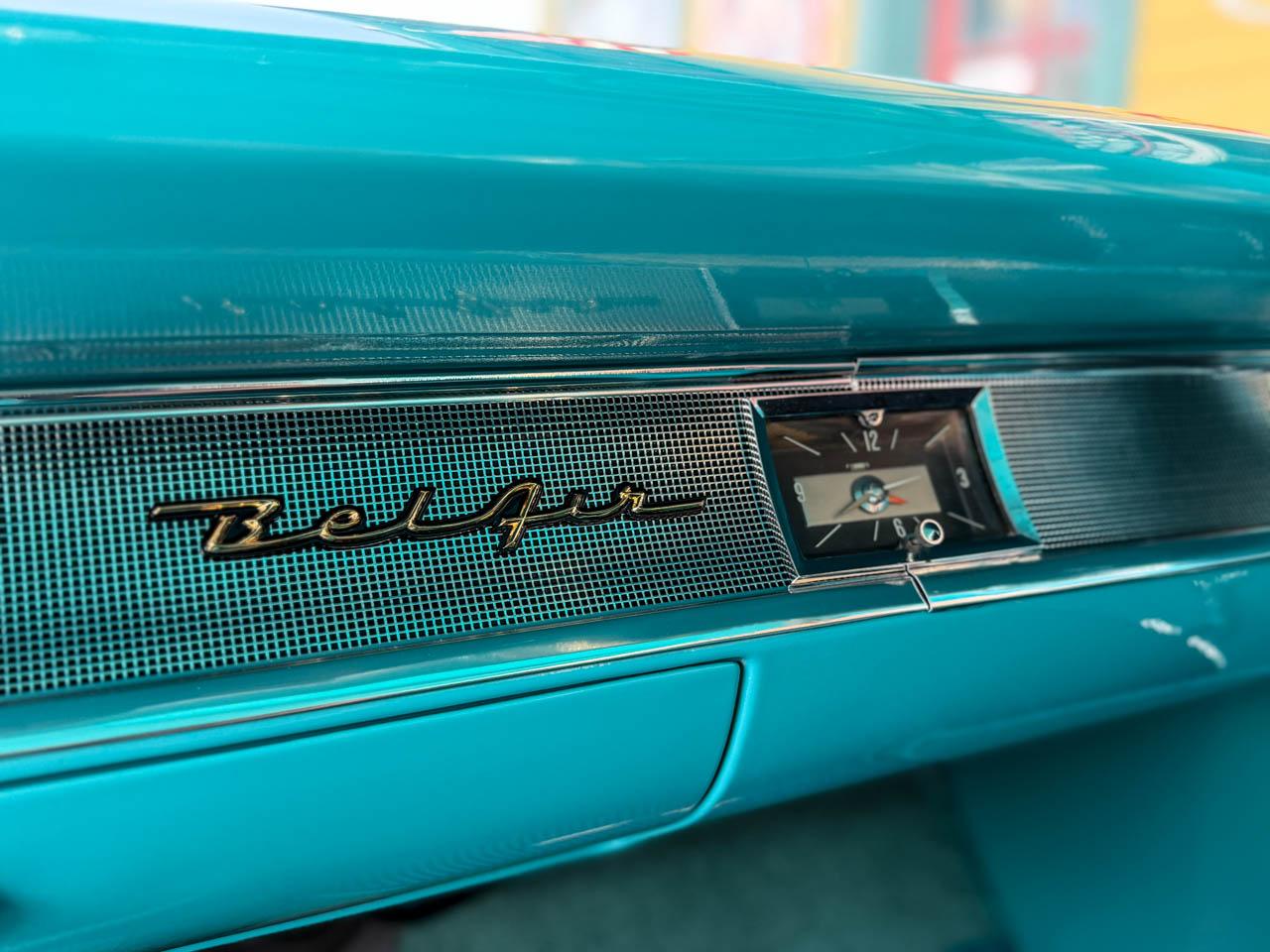 Chevrolet Bel Air  1957