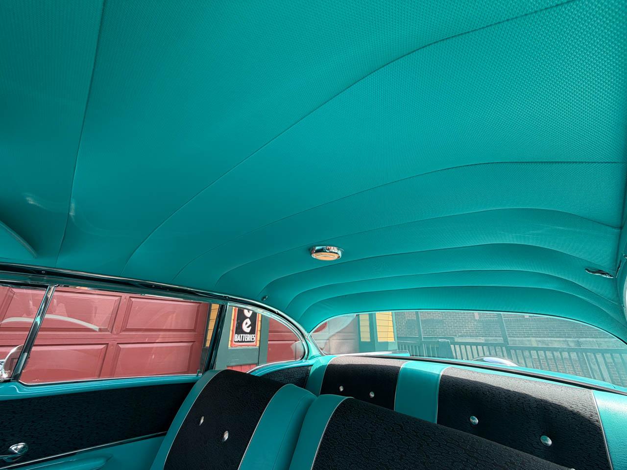 Chevrolet Bel Air  1957