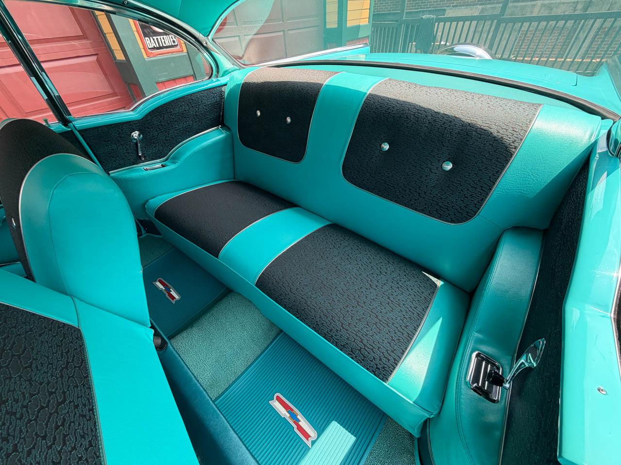 Chevrolet Bel Air  1957