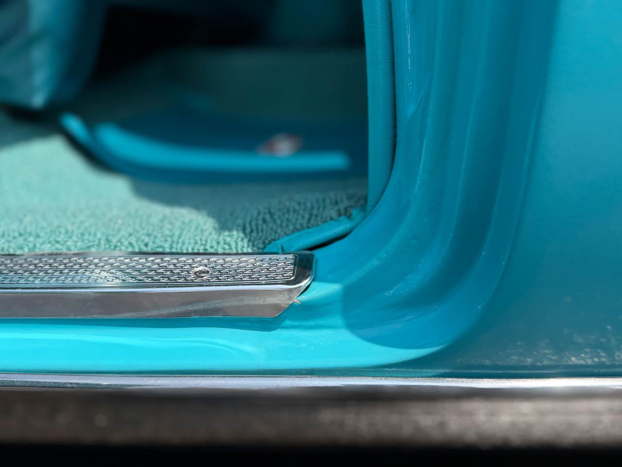 Chevrolet Bel Air  1957