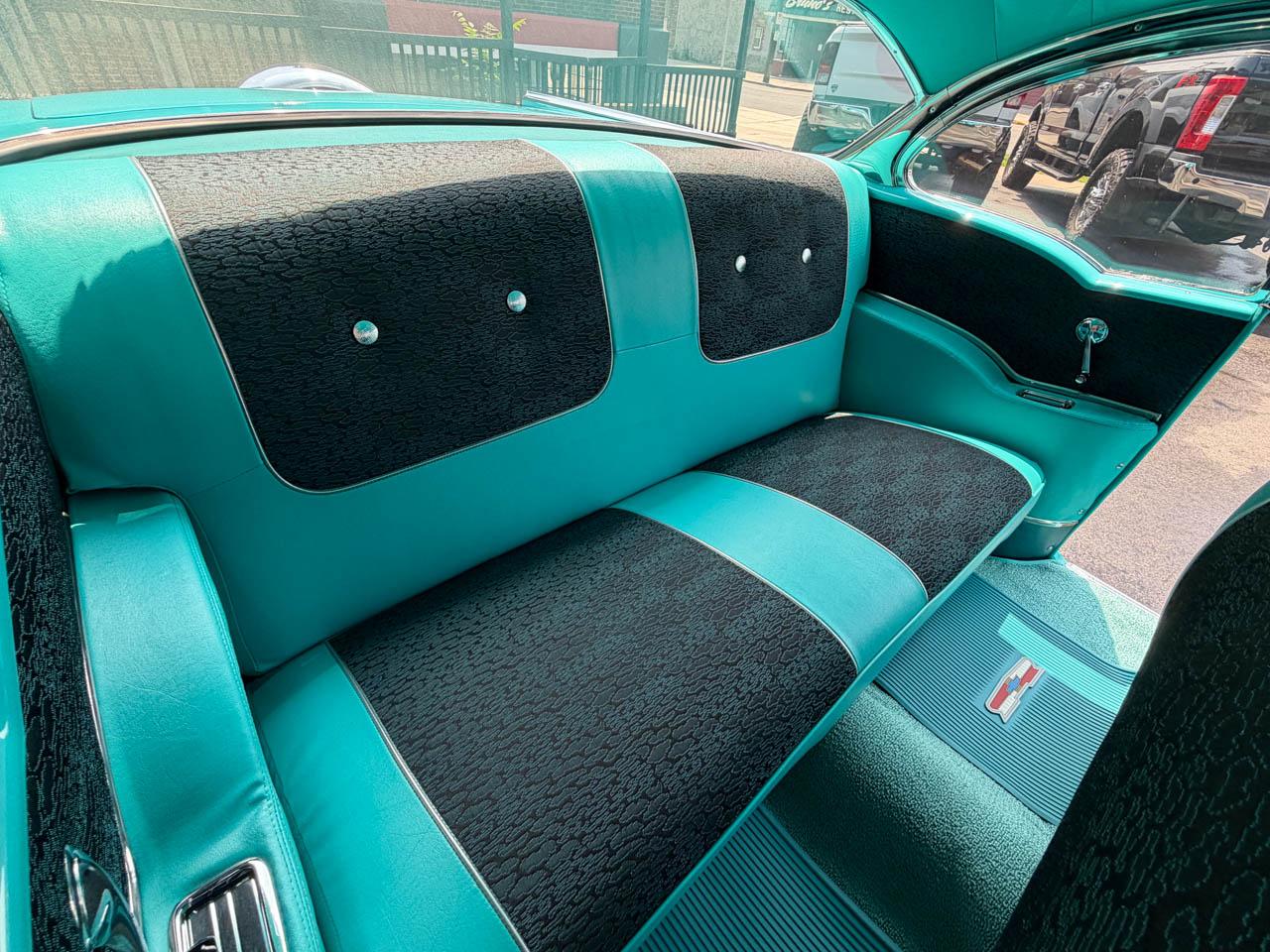 Chevrolet Bel Air  1957