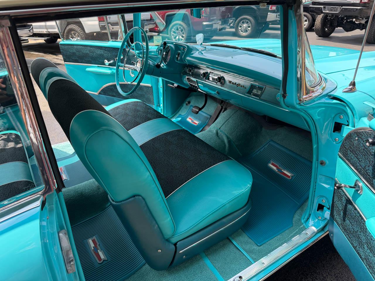 Chevrolet Bel Air  1957