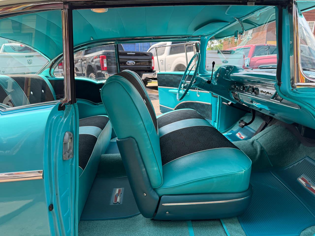 Chevrolet Bel Air  1957