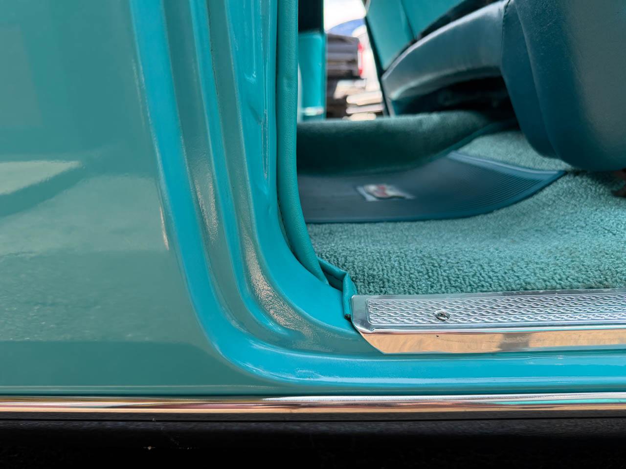 Chevrolet Bel Air  1957