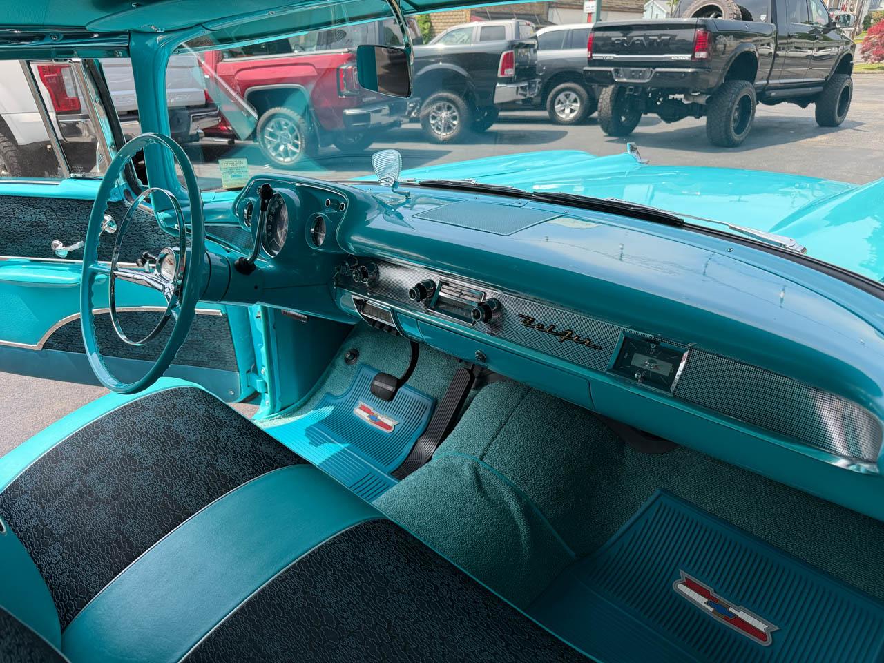 Chevrolet Bel Air  1957